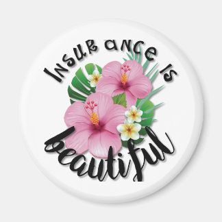 Verzekering is mooi magneet