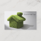 Verzekering - Visitekaartje (Achterkant)