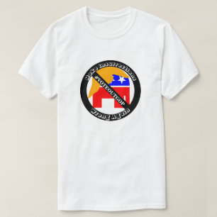 Verzekeringen weer verkeerd maken #VOTEOUTGOP T-shirt
