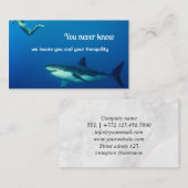 Verzekeringsadviseur Verzekeringsagent Visitekaartje (Voorkant / Achterkant)