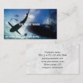 Verzekeringsadviseur Verzekeringsagent Visitekaartje (Voorkant / Achterkant)