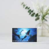 Verzekeringsadviseur verzekeringsagent Zakenwagen Visitekaartje (Staand voorkant)