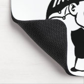 Verzekeringsagent of -agentschap aanpassen muismat (Hoek)