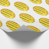 Verzekeringsagent voor pakpapier (Hoek)