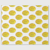 Verzekeringsagent voor pakpapier (Vlak)