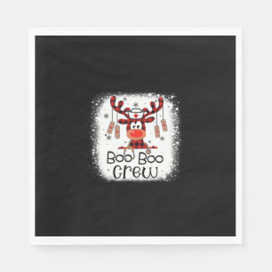 Verzekeringscadeau   Boo Boo Crew Servet