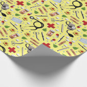 Verzekeringscadeau Cadeaupapier (Hoek)