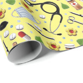 Verzekeringscadeau Cadeaupapier (Rol Hoek)