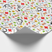 Verzekeringscadeau Cadeaupapier (Hoek)