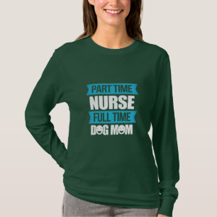 Verzekeringscadeau   Deeltijdverzekering voltijds T-shirt