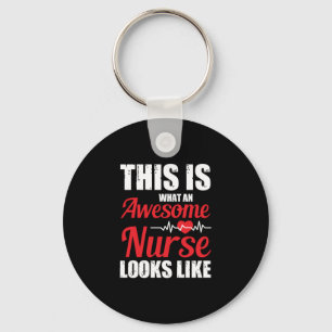 Verzekeringscadeau   Dit is wat een Geweldige verp Sleutelhanger