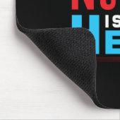 Verzekeringscadeau | Elke verpleegster is een hele Muismat (Hoek)