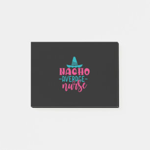 Verzekeringscadeau   Gemiddelde Nacho-zuren Post-it® Notes