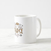 Verzekeringscadeau | Het leven van deze verpleegst Koffiemok (Voorkant rechts)