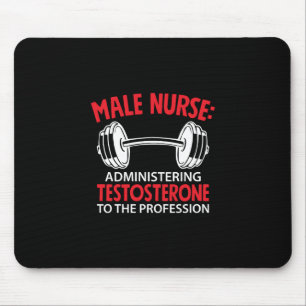 Verzekeringscadeau   Huisvestingsdienst mannen Muismat