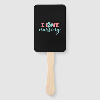 Verzekeringscadeau | I Love Nursing Handwaaier