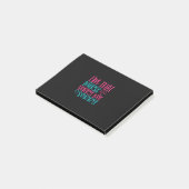 Verzekeringscadeau | Im dat de verpleegster het ni Post-it® Notes (Schuin)