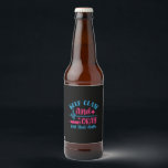 Verzekeringscadeau | Kalm houden en niet dat klusj Bier Etiket<br><div class="desc">Verzekeringscadeau | Kalm houden en niet dat klusje</div>