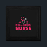Verzekeringscadeau | Medische chirurgische verplee Cadeaudoosje<br><div class="desc">Verzekeringscadeau | Medische chirurgische verpleegkundige</div>