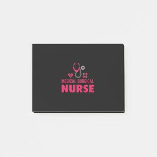 Verzekeringscadeau   Medische chirurgische verplee Post-it® Notes