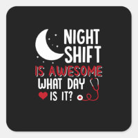 Verzekeringscadeau | Nachtverschuiving is Geweldig