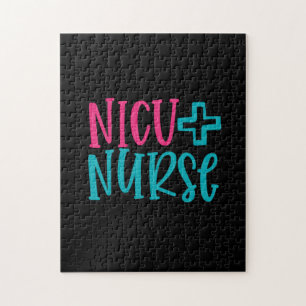 Verzekeringscadeau NICU-verpleegster Legpuzzel