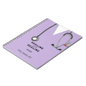 Verzekeringscadeau Notitieboek (Linkerzijde)