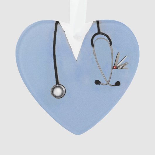 Verzekeringscadeau Ornament (achterkant)