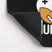 Verzekeringscadeau | Reële Mannen Marry Nurse Muismat (Hoek)