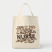 Verzekeringscadeau Tote Bag (Voorkant)