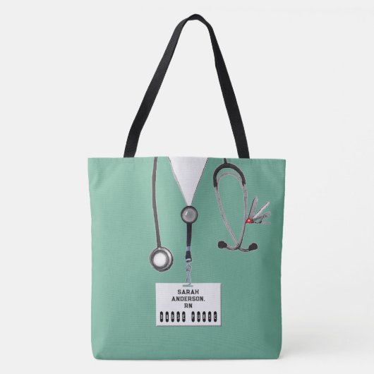 Verzekeringscadeau Tote Bag (Voorkant)