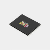 Verzekeringscadeau | Verpleegkundedecor Post-it® Notes (Schuin)