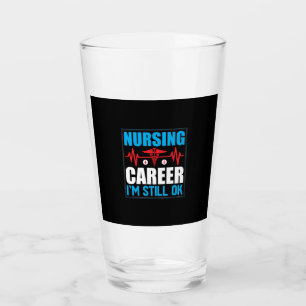 Verzekeringscadeau Verpleegkundigen Ik ben nog s Glas