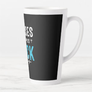Verzekeringscadeau Verpleegkundigen zijn altijd Latte Mok