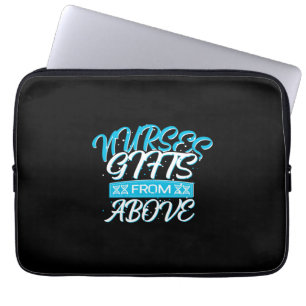 Verzekeringscadeau   Verzekeringsschenkingen van b Laptop Sleeve
