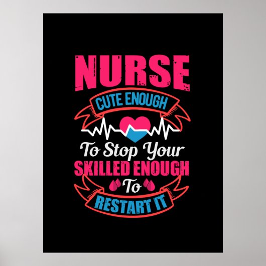 Verzekeringscadeau | Zuurlijk geluid genoeg om u t Poster (Voorkant)