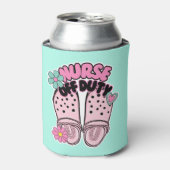 Verzekeringsdienst Blikjeskoeler (Blikje Voorkant)