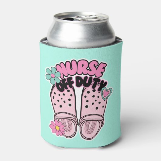 Verzekeringsdienst Blikjeskoeler (Blikje Voorkant)