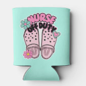 Verzekeringsdienst Blikjeskoeler (Achterkant)