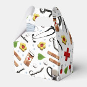 Verzekeringsdoos Bedankdoosjes (Achterkant)