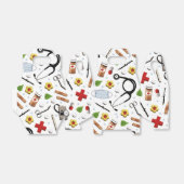 Verzekeringsdoos Bedankdoosjes (Uitgevouwen)