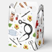 Verzekeringsdoos Bedankdoosjes (Geopend)