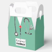 Verzekeringsdoos Bedankdoosjes (Geopend)