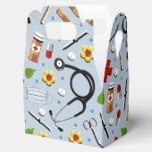 Verzekeringsdoos Bedankdoosjes (Geopend)