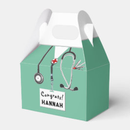 Verzekeringsdoos Bedankdoosjes