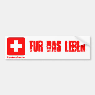 VerzekeringsDuits Bumpersticker