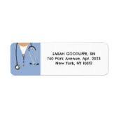 Verzekeringslabel Etiket (Voorkant)