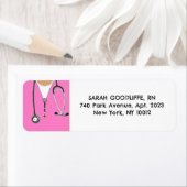 Verzekeringslabel Etiket (Insitu)