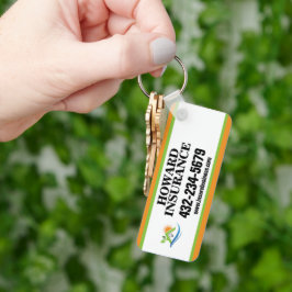 Verzekeringsmaatschappij Sleutelhanger