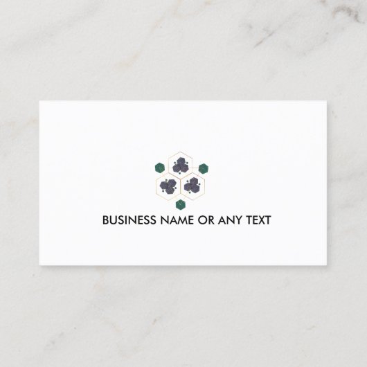 Verzekeringsmakelaar Multiline agent Visitekaartje (Achterkant)